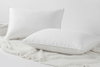 Polyester Pillow with Stripe Or Check Design