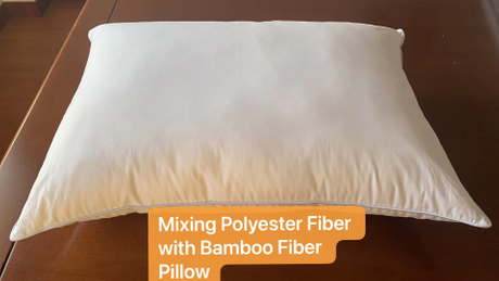 Bamboo Fiber Pillow