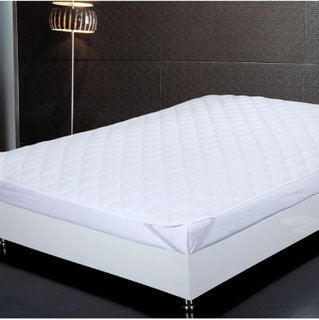 Polyester Mattress Pad & Mattress Protector