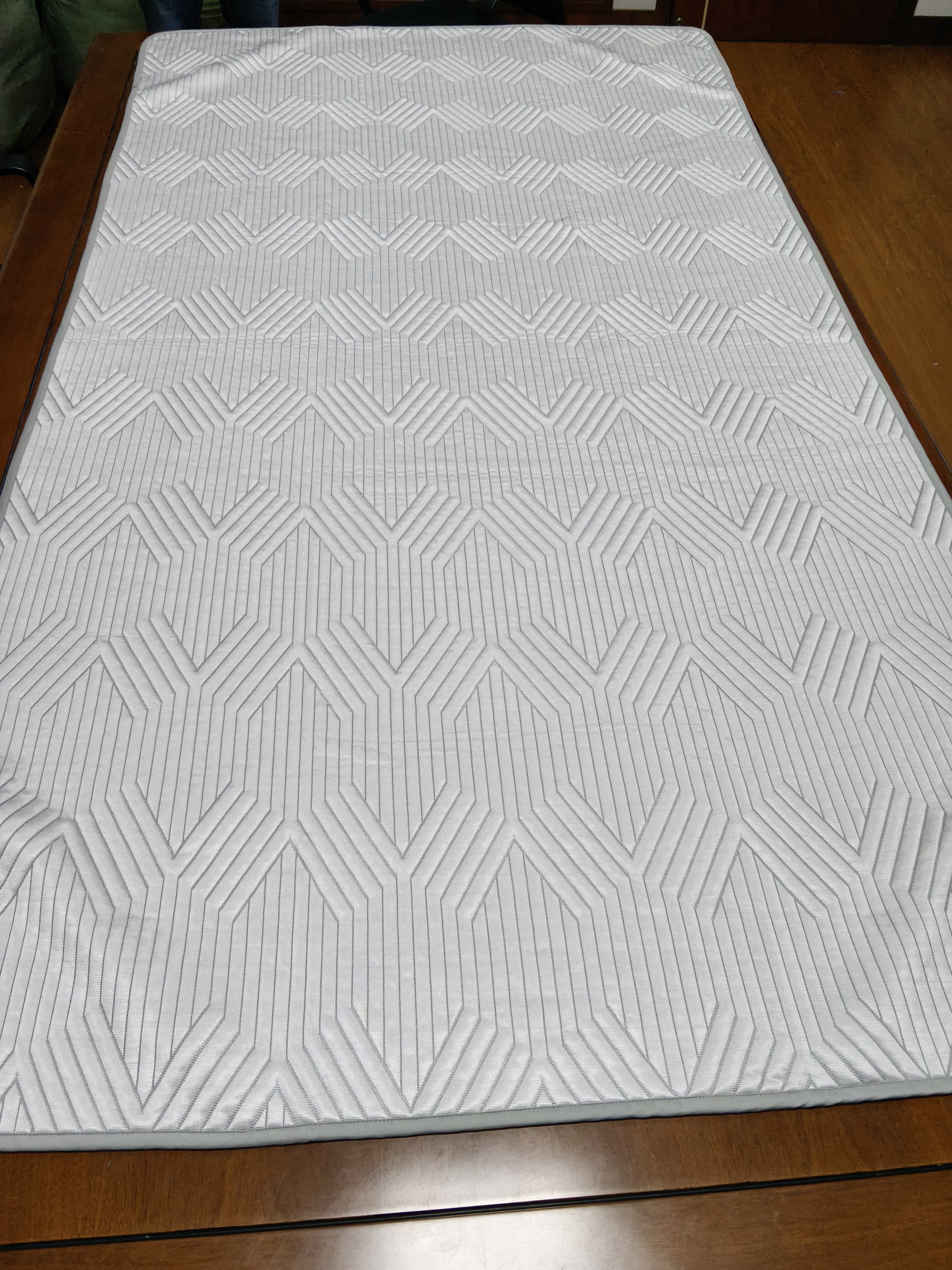 Cool Feeling Mattress Pad