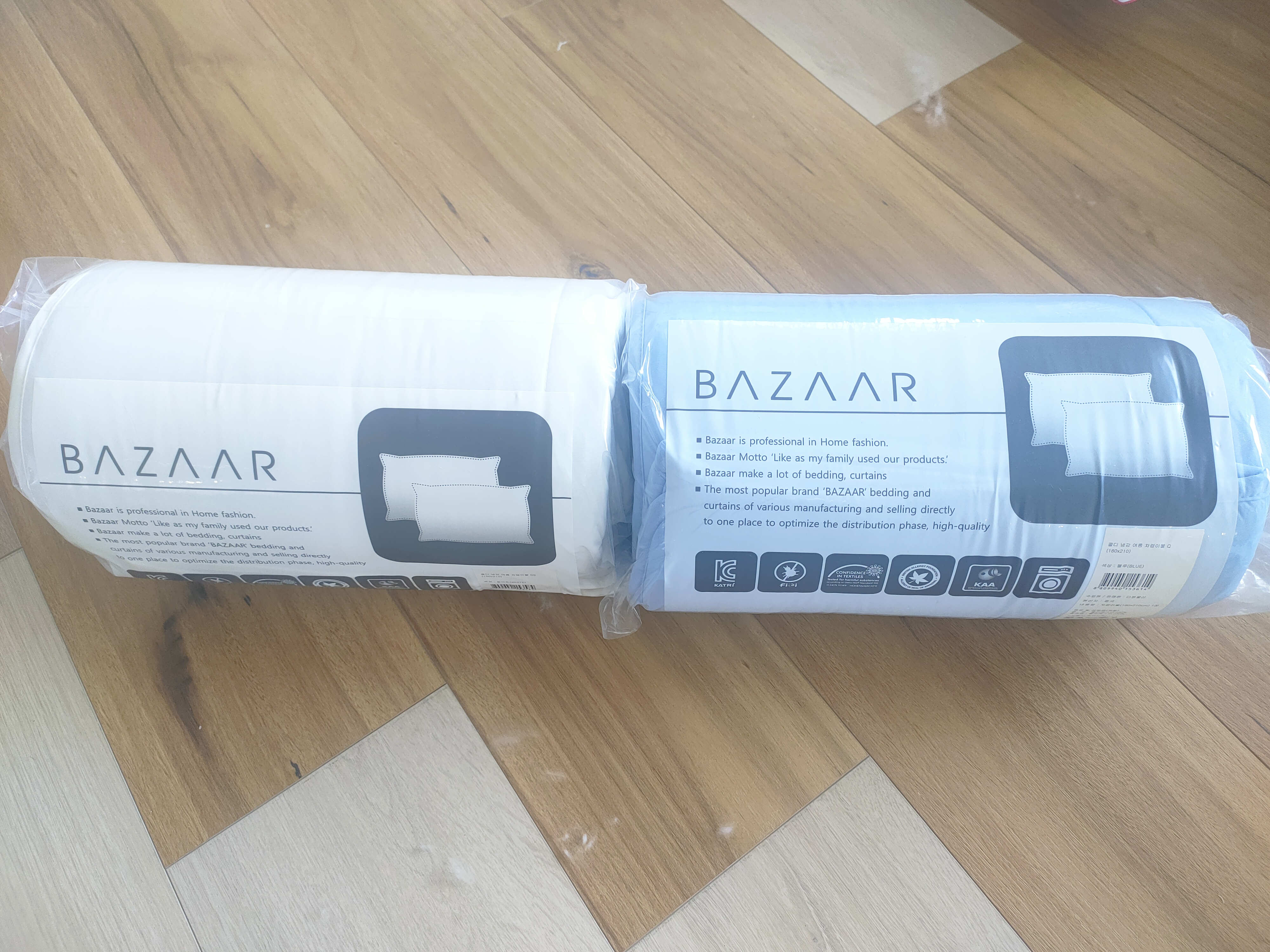 Cool Feeling Knitting Quilt/Duvets