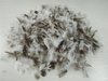 4-6cm Washed Grey Duck Feather