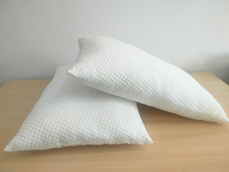 Cool Feeling Scuba Microfiber Pillow