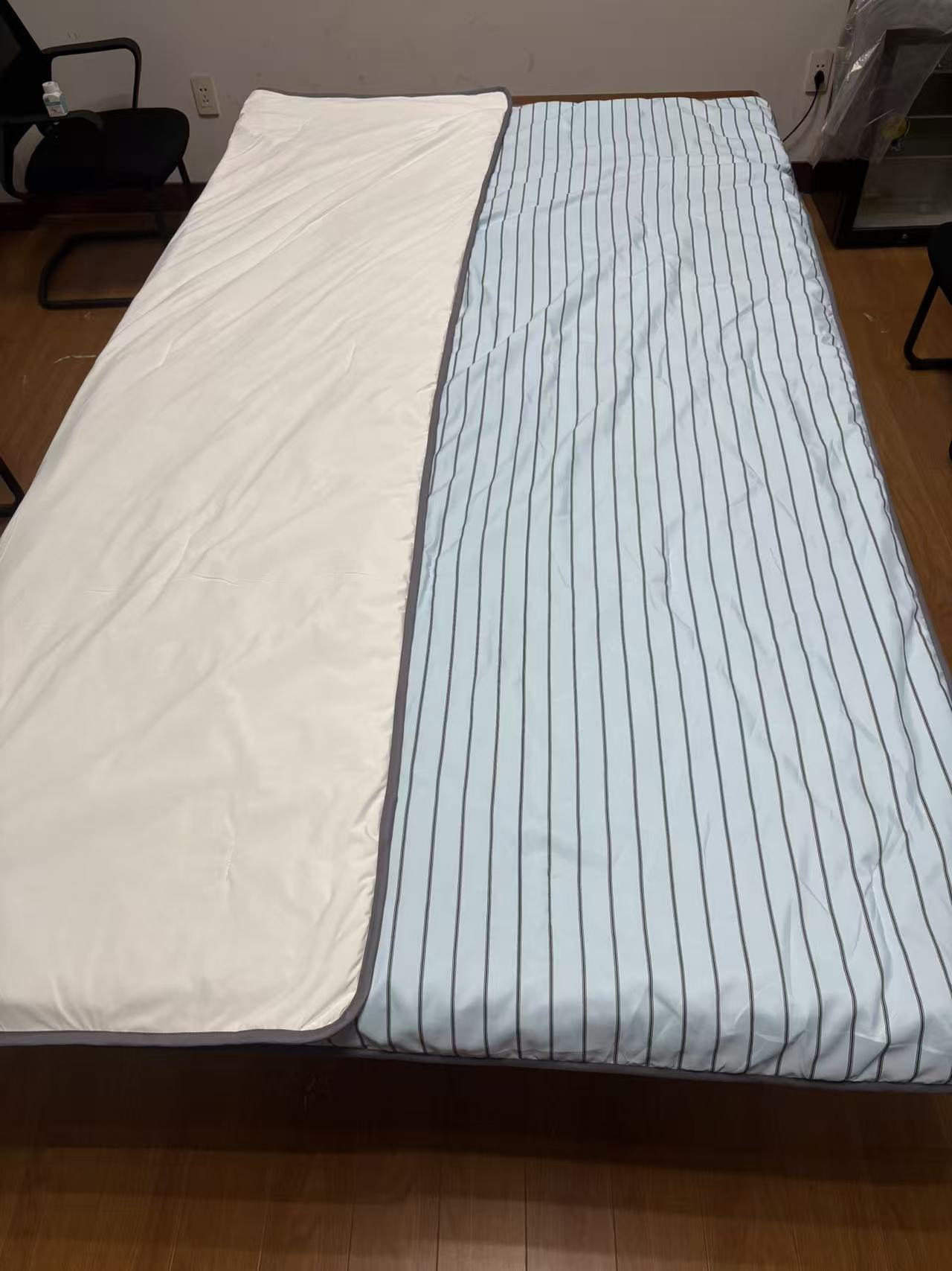 Cooling Stripe Quilt/Duvet/Comforter