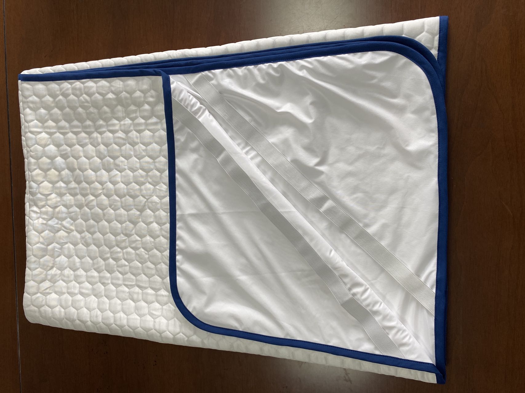 Cool Feeling Scuba Mattress Protectors