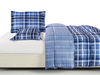 Printed Microfiber Quilt / Duvet / Comforter