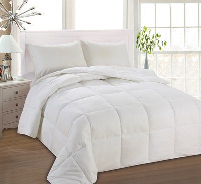 Four Season Polyester Quilt / Duvet / Comforter