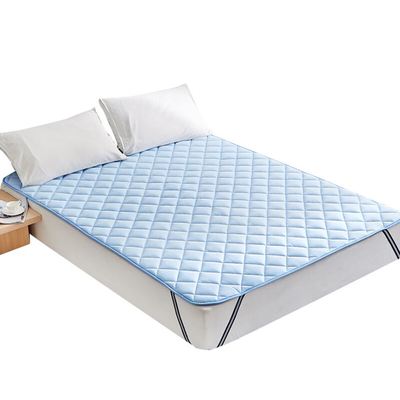 Cool Feeling Mattress Pad & Mattress Protector