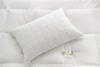 Duck Down Box Quilting Pillow