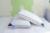 Luxury Pillow with Double Color Pipings