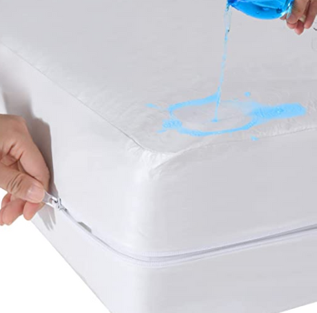 Water Proof Mattress Protector & Mattress Pad