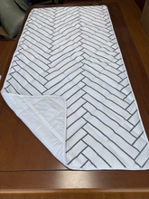 Printing Cooling Scuba Mattress Protector 